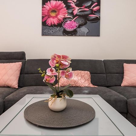 Villa Jana Luxury Apartments Novalja Værelse billede