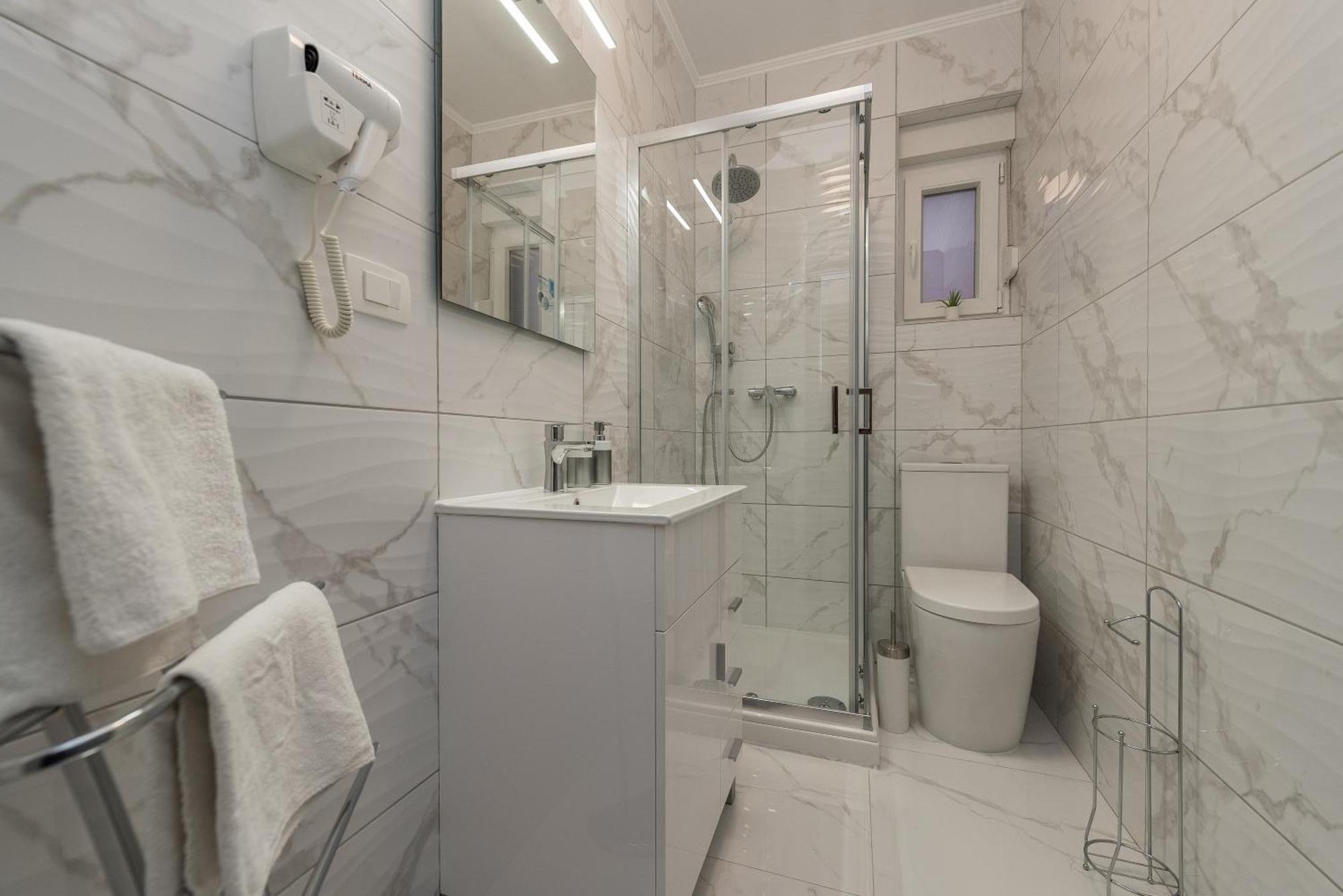 Villa Jana Luxury Apartments Novalja Værelse billede