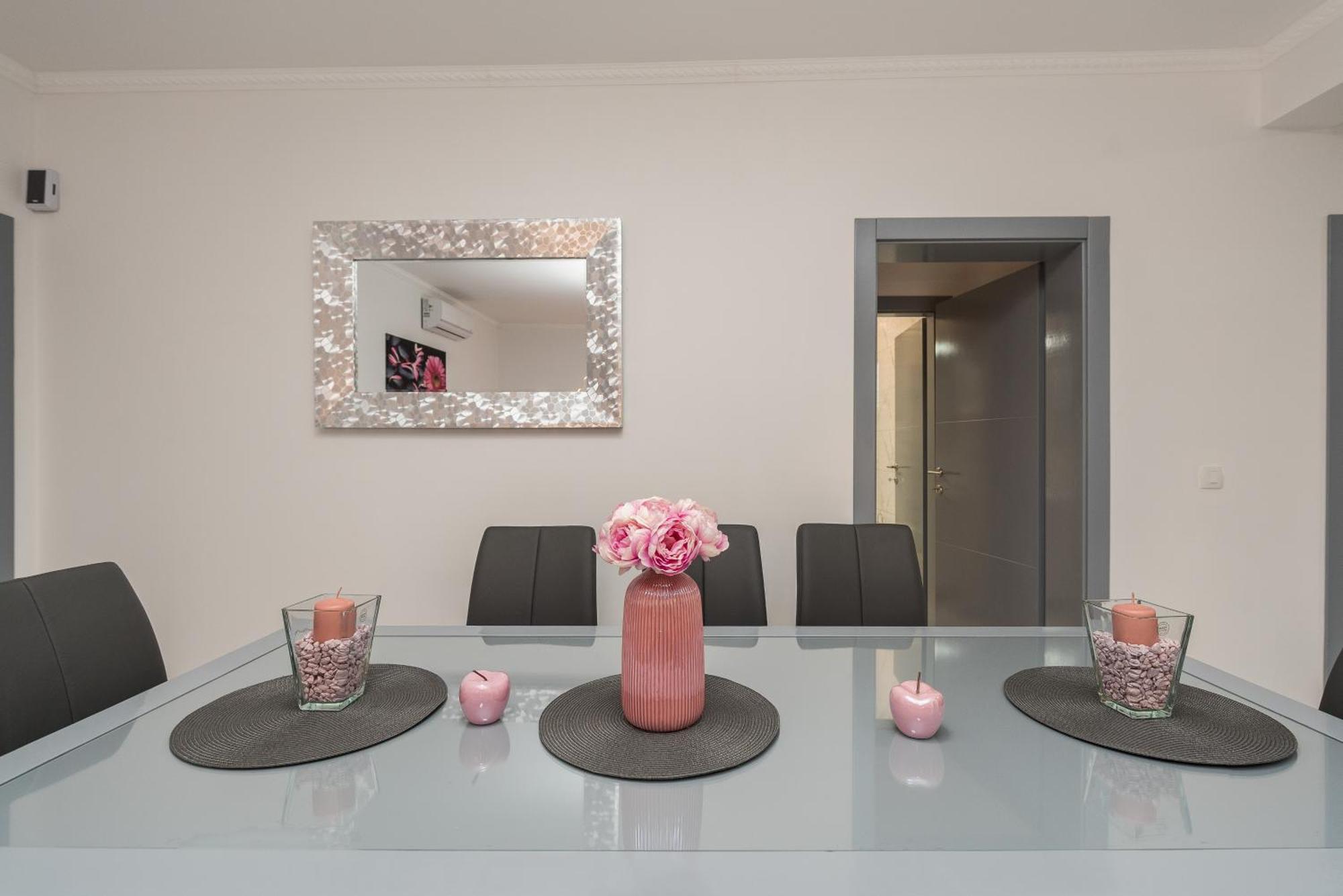 Villa Jana Luxury Apartments Novalja Værelse billede