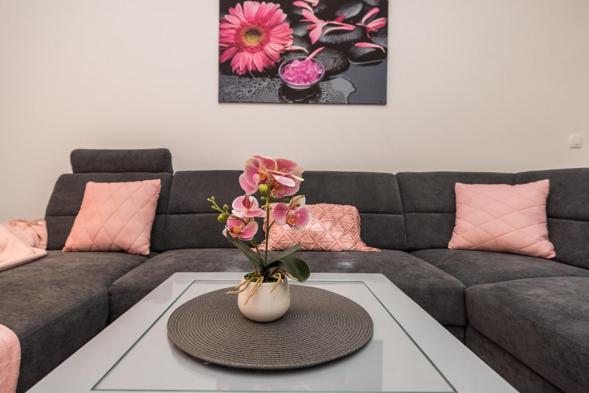 Villa Jana Luxury Apartments Novalja Værelse billede