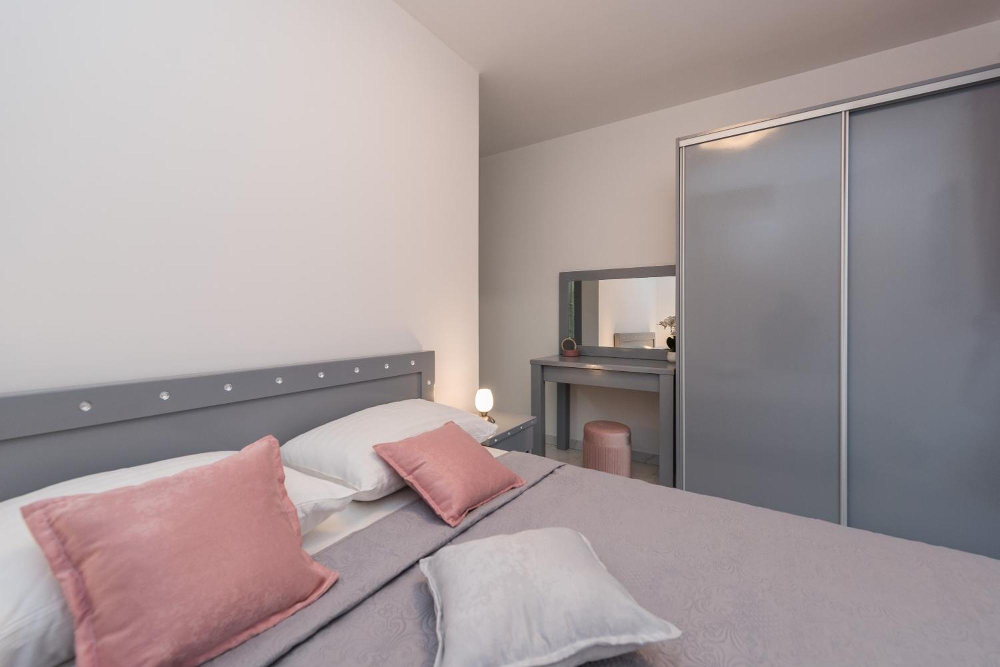 Villa Jana Luxury Apartments Novalja Værelse billede