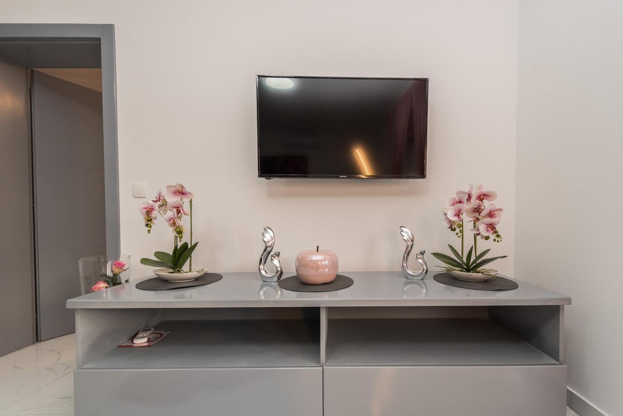 Villa Jana Luxury Apartments Novalja Værelse billede