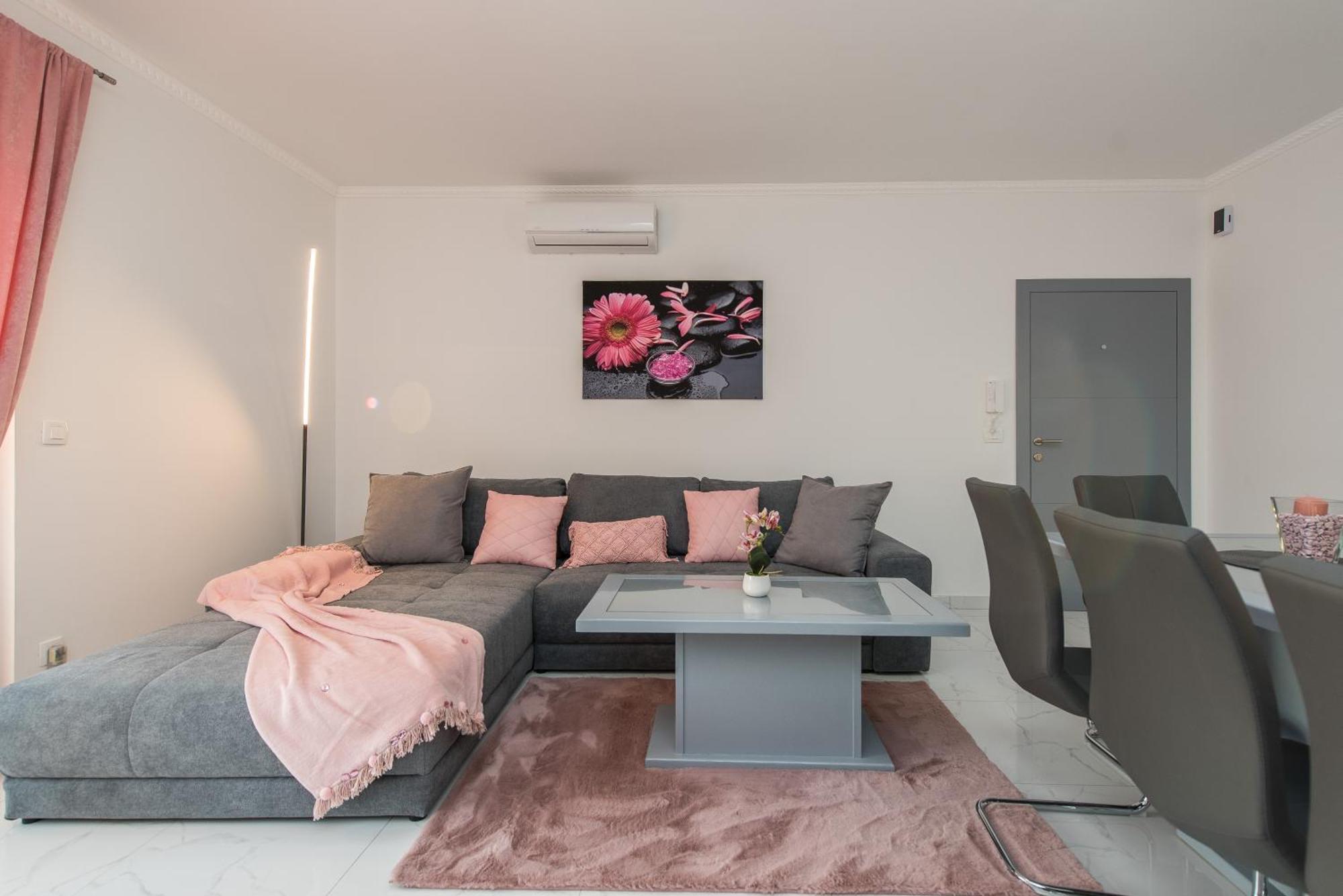 Villa Jana Luxury Apartments Novalja Værelse billede