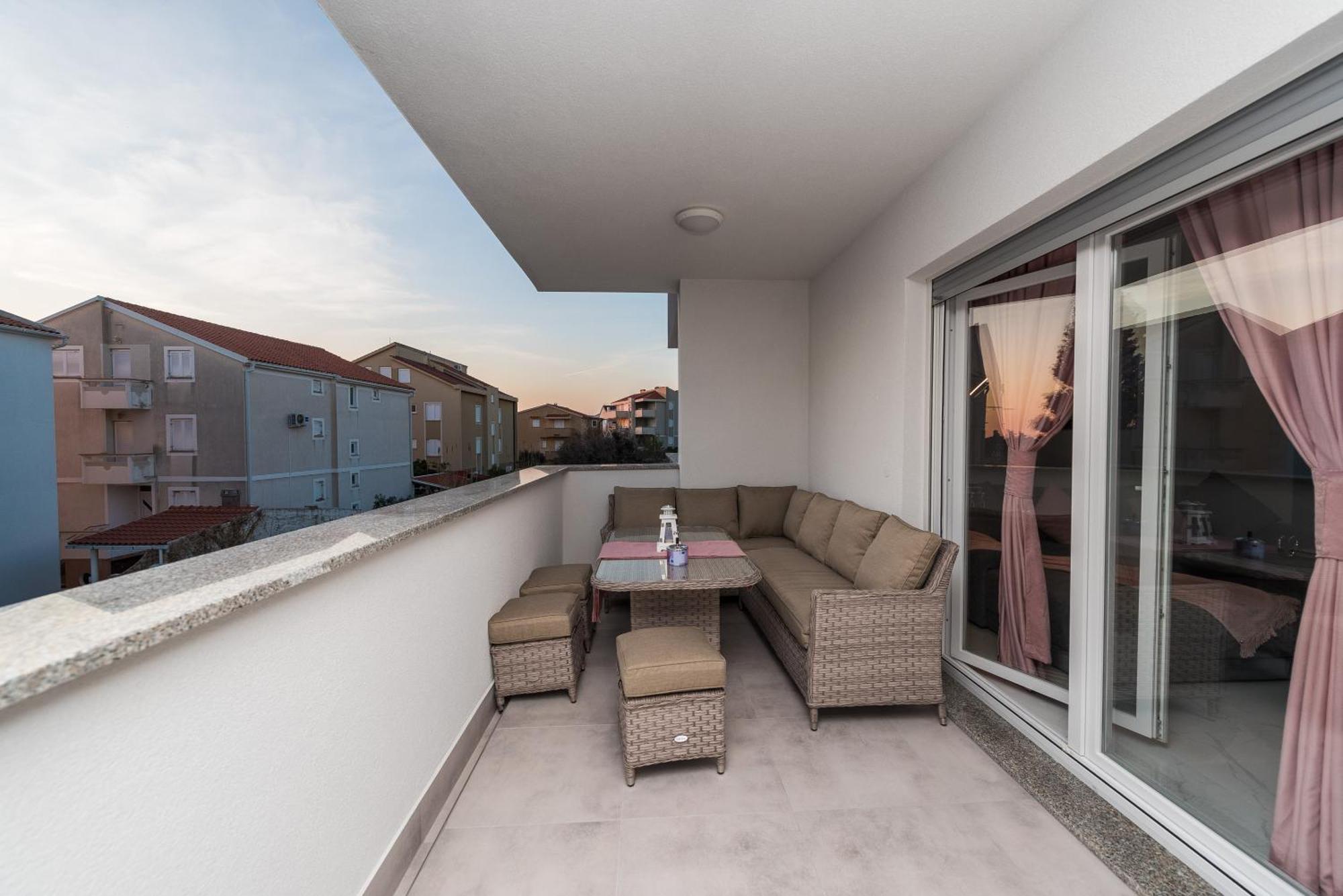 Villa Jana Luxury Apartments Novalja Værelse billede