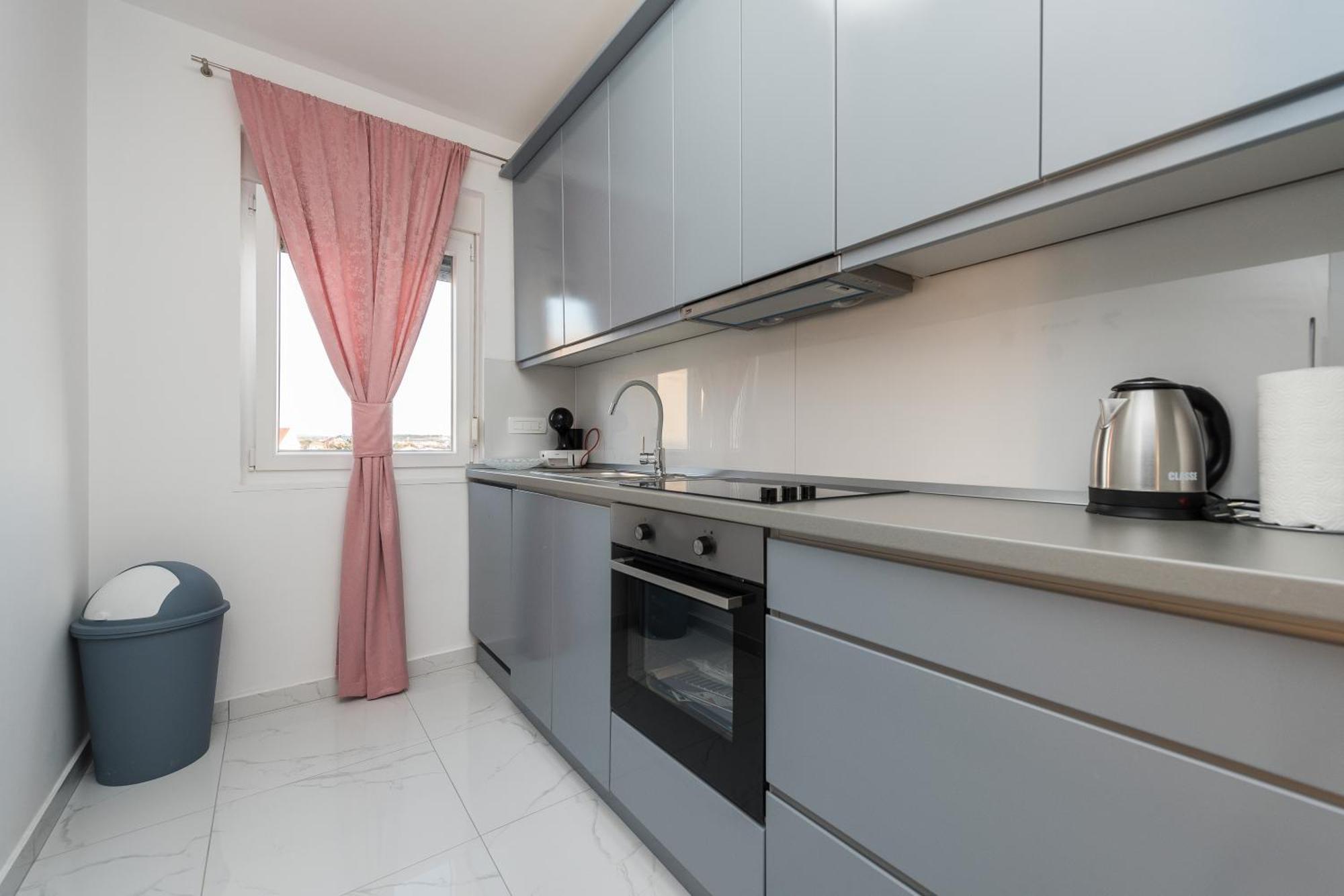 Villa Jana Luxury Apartments Novalja Værelse billede