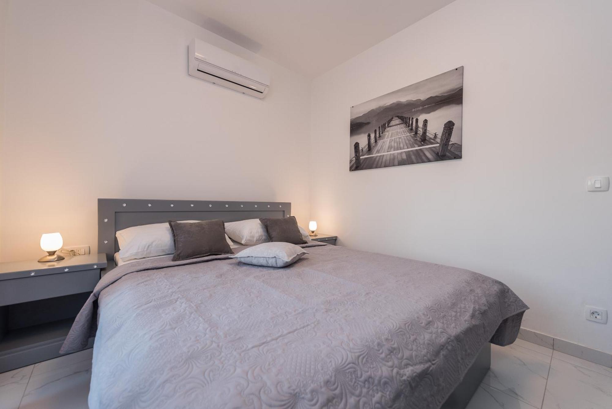 Villa Jana Luxury Apartments Novalja Værelse billede