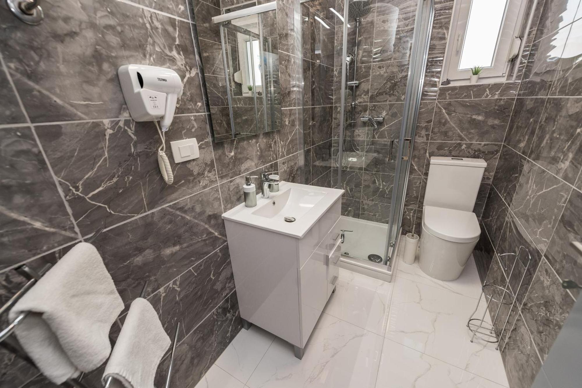 Villa Jana Luxury Apartments Novalja Værelse billede