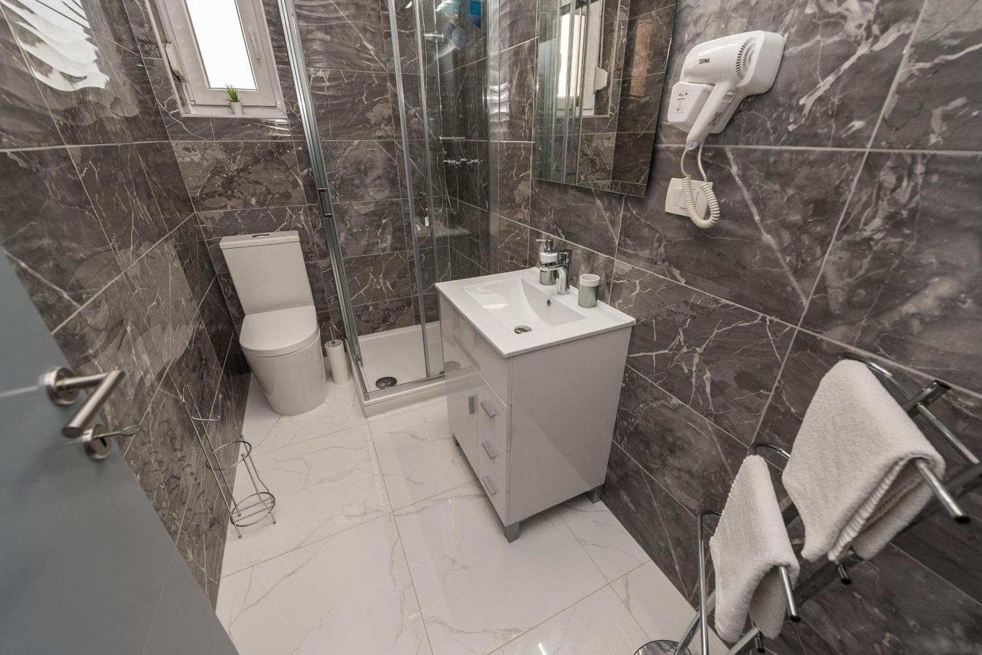 Villa Jana Luxury Apartments Novalja Værelse billede