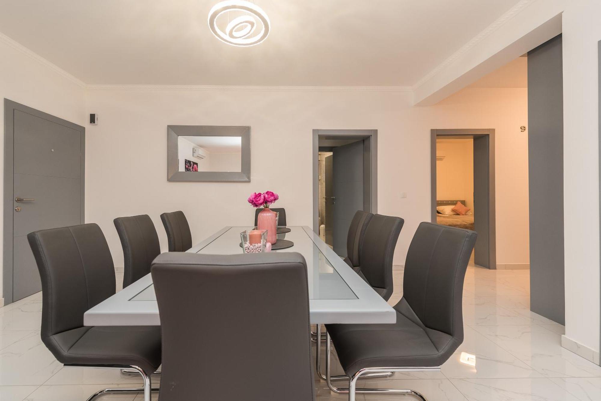Villa Jana Luxury Apartments Novalja Værelse billede